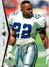 1995 SP #44 Emmitt Smith