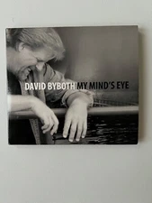 David Byboth My Mind's Eye CD 2008 Spygoat Play Tested