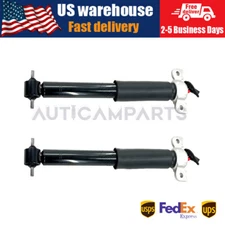 2× Rear Shock Absorbers Struts w/Magnetic For Ford Mustang GT350 Shelby 2015-23