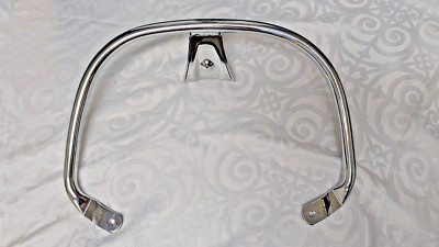 VESPA - Primavera Saddle Handle bar (Chrome) OEM #673634 | eBay