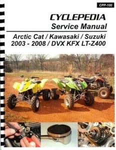 Kawasaki Z400 Manual | eBay