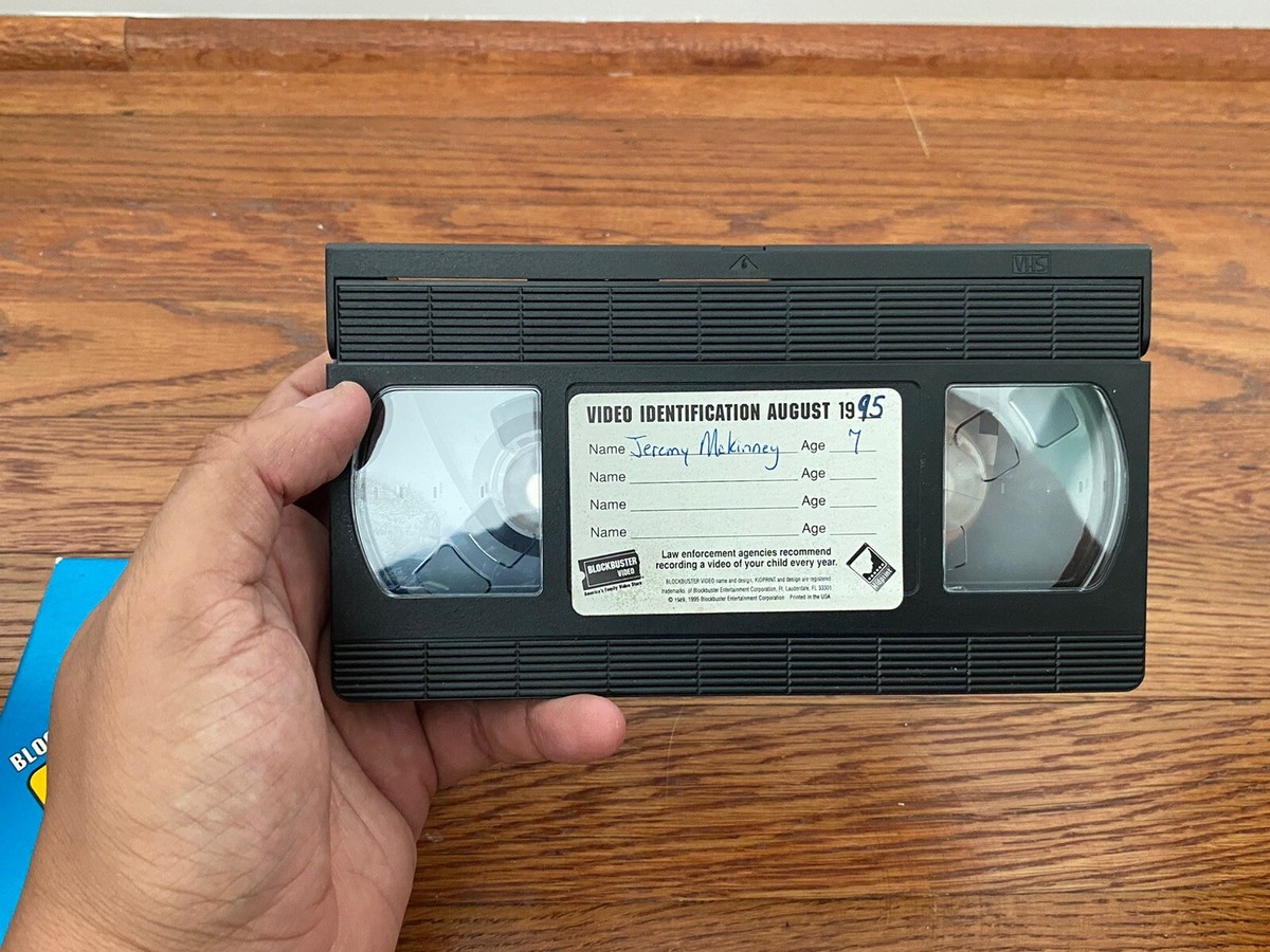 DA PUMP's CLIPS Ⅰ　VHS Disney's Sing Along Songs Zip-A-Dee-Doo-Dah Volume Two