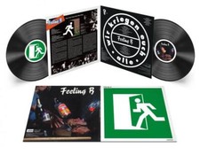 FEELING B Hea Hoa + Wir Kriegen Euch Alle 2LP Vinyl 2023 Flake Landers Rammstein