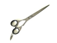 Straight 8.5" PET DOG SCISSORS trimmers grooming Shears