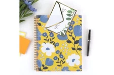 Mead Caprice Academic 2023-2024 Customizable Weekly Monthly Planner, Large