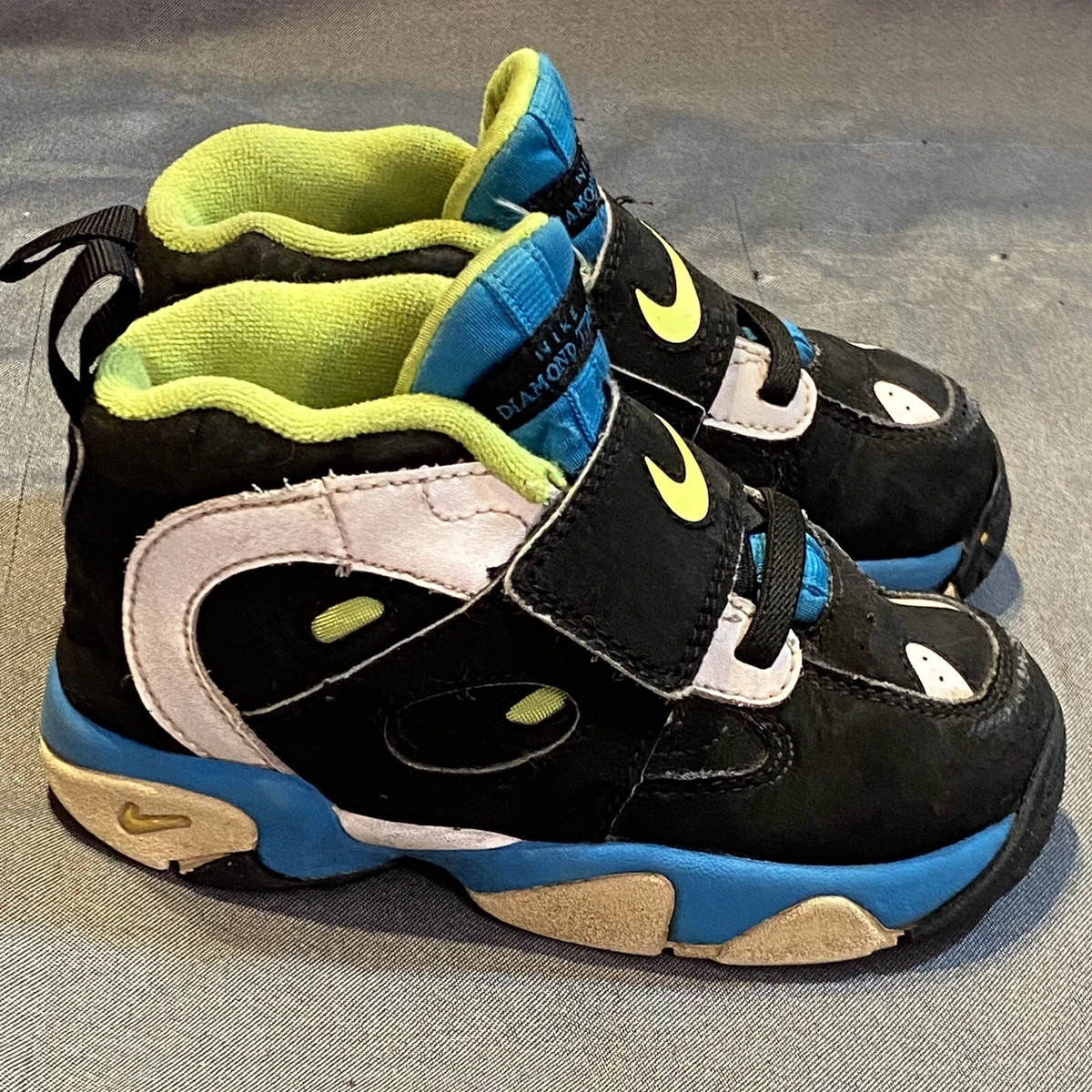 Nike diamond hot sale turf blue