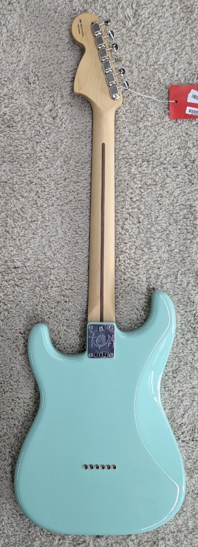 ギター　Fender Fender Flagship Tokyo Exclusive Custom 1966 Jaguar®Deluxe