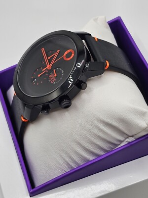 MOVADO 3601068 TREND IMPULSE BLACK CHRONOGRAPH DIAL BLACK