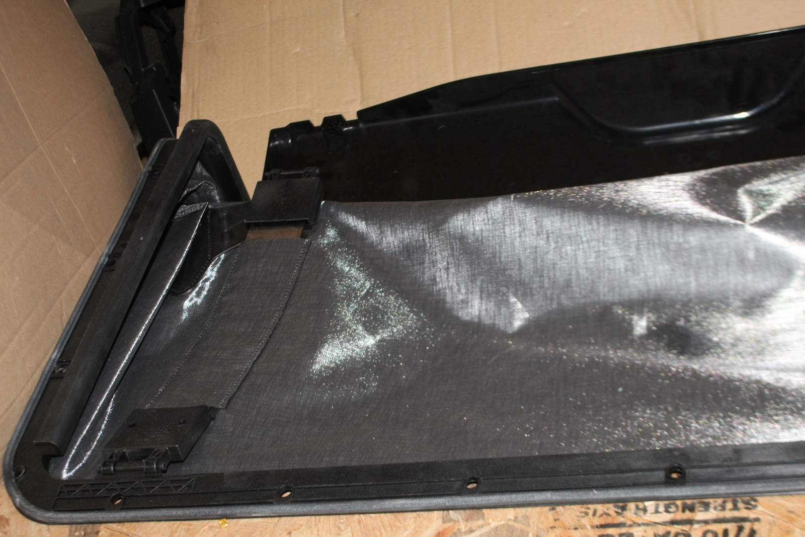 Roof BMW I8 14 15 16 17 19