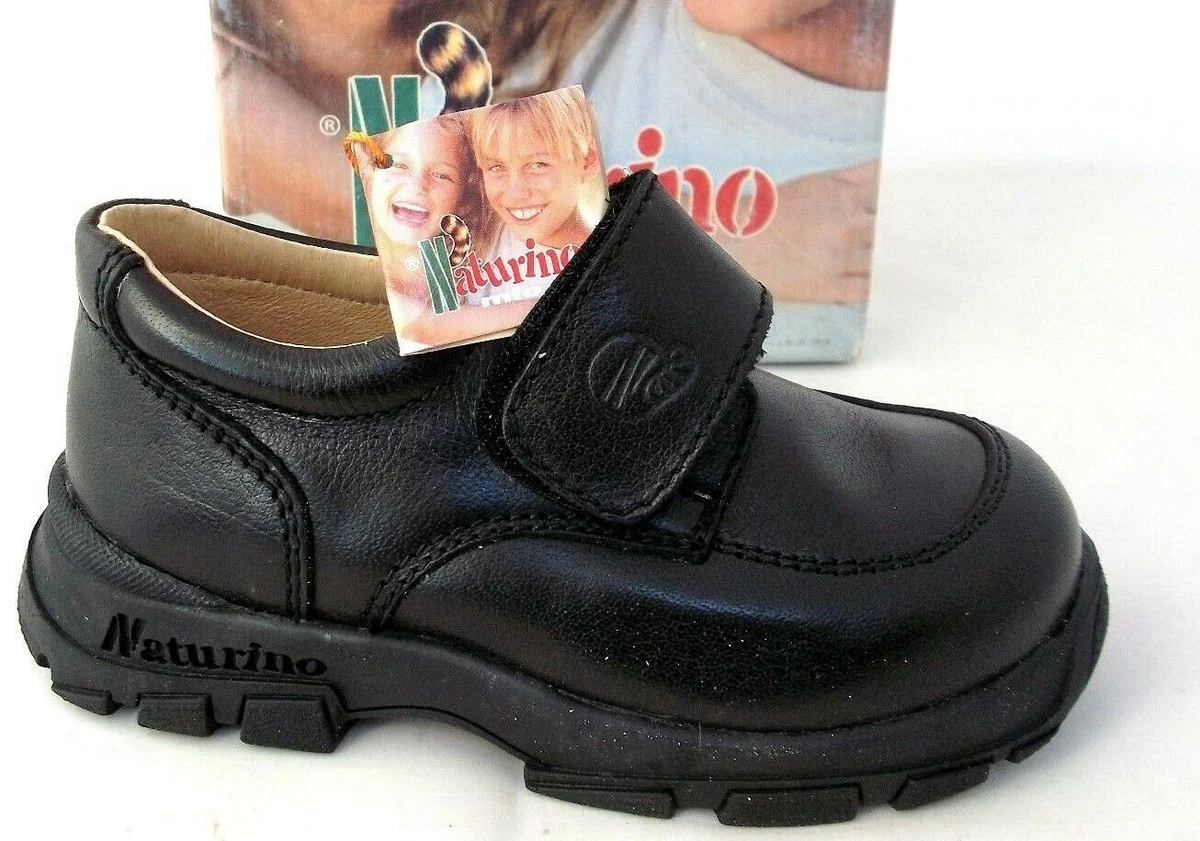Black infant boy shoes best sale