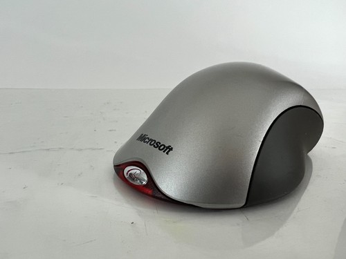 Microsoft Wireless Intellimouse Explorer 1.0A GRIS Argent - Souris seule - Photo 6/10