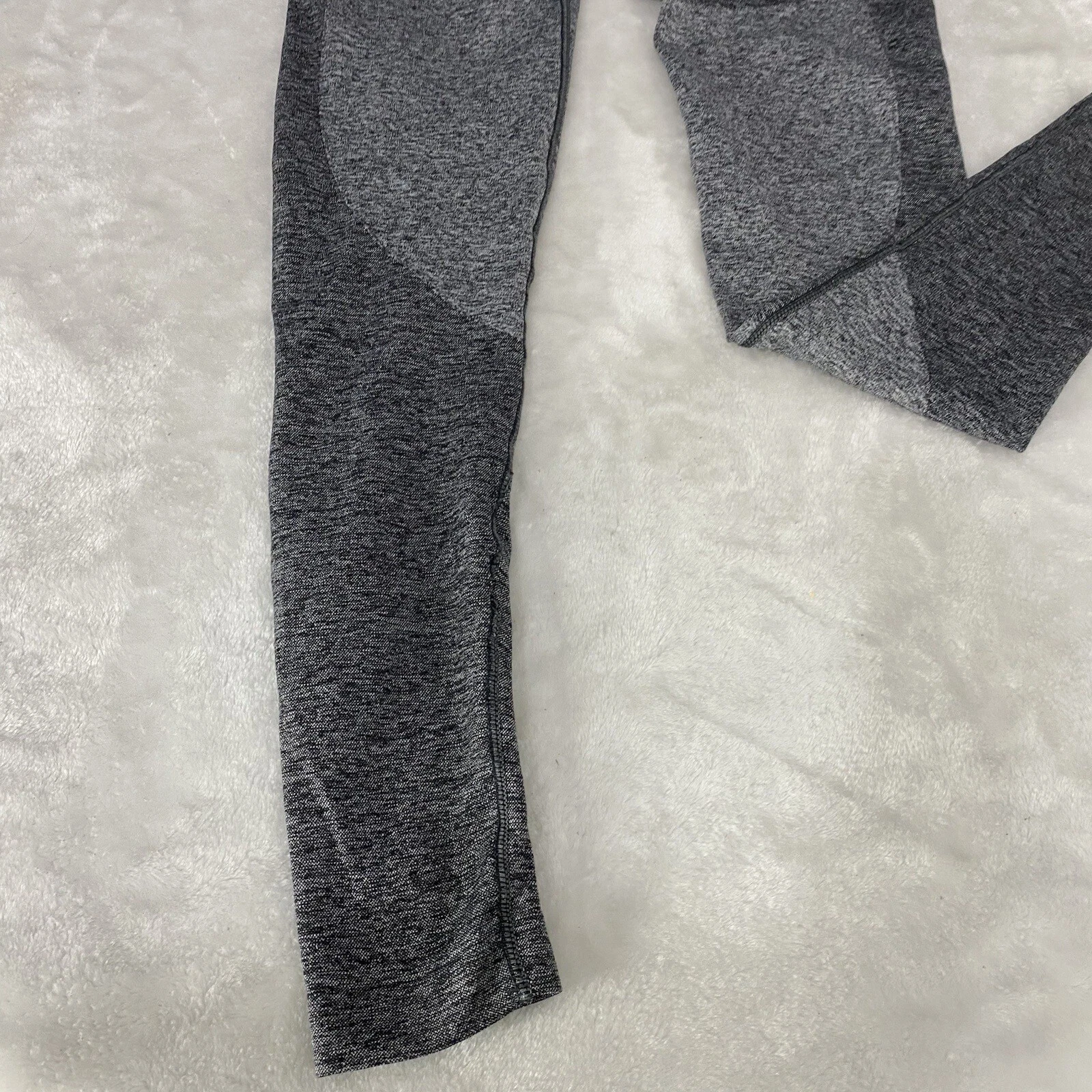 gymshark waist logo skinny gym yoga shape leggings