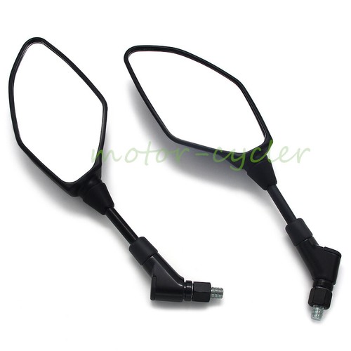 Rear view mirror for Yamaha MT-25 MT-03 MT09 FZ09 MT07 FZ07 FJ09 2013 2014-2016 - Picture 3 of 7