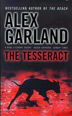 The Tesseract by Alex Garland (Paperback book, 1998)