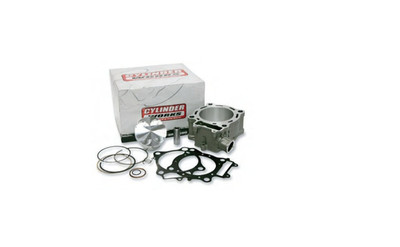 CYLINDER WORKS Zylinder Kit Standard 76,8 mm Honda CRF250R 2010 2013 (13,2:1)