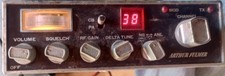 1978 Arthur Fulmer 40 Channel CB Radio Works No Microphone