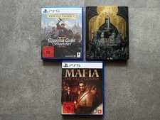 2x Sony Playstation  5 Spiele - Mafia: The Ol...