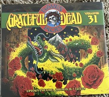 Grateful Dead Dave  s Picks Volume 31. Brand New  Sealed