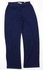 Womens UK Size 12 Anthology Regular Fit Trousers
