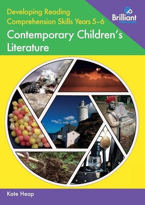 Developing Reading Comprehension Skills Years 5-6 Kate Heap Taschenbuch Englisch