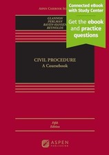573E CONNECTED EBOOK ONLY- Civil Procedure: A...