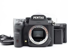 Pentax K-1 Mark II 36.4MP DSLR Camera 11441 Shots w/ Box Near Mint Z6963A