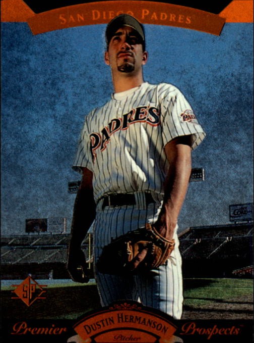 1995 SP Baseball (Pick Card From List) C122 06-26