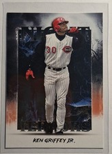 Ken Griffey Jr. #NT-7 Prices | 2025 Topps Update Night Terrors