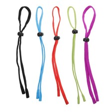 5Pcs Glasses Chain Assorted Colors Fashionable Eyeglasses Lanyard for Decoration