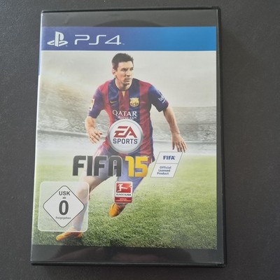 FIFA 15 (Sony PlayStation 4)