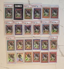 2021 Donruss Optic Jamarr Chase Rainbow w/ Auto 🌈 RC Rare SSP