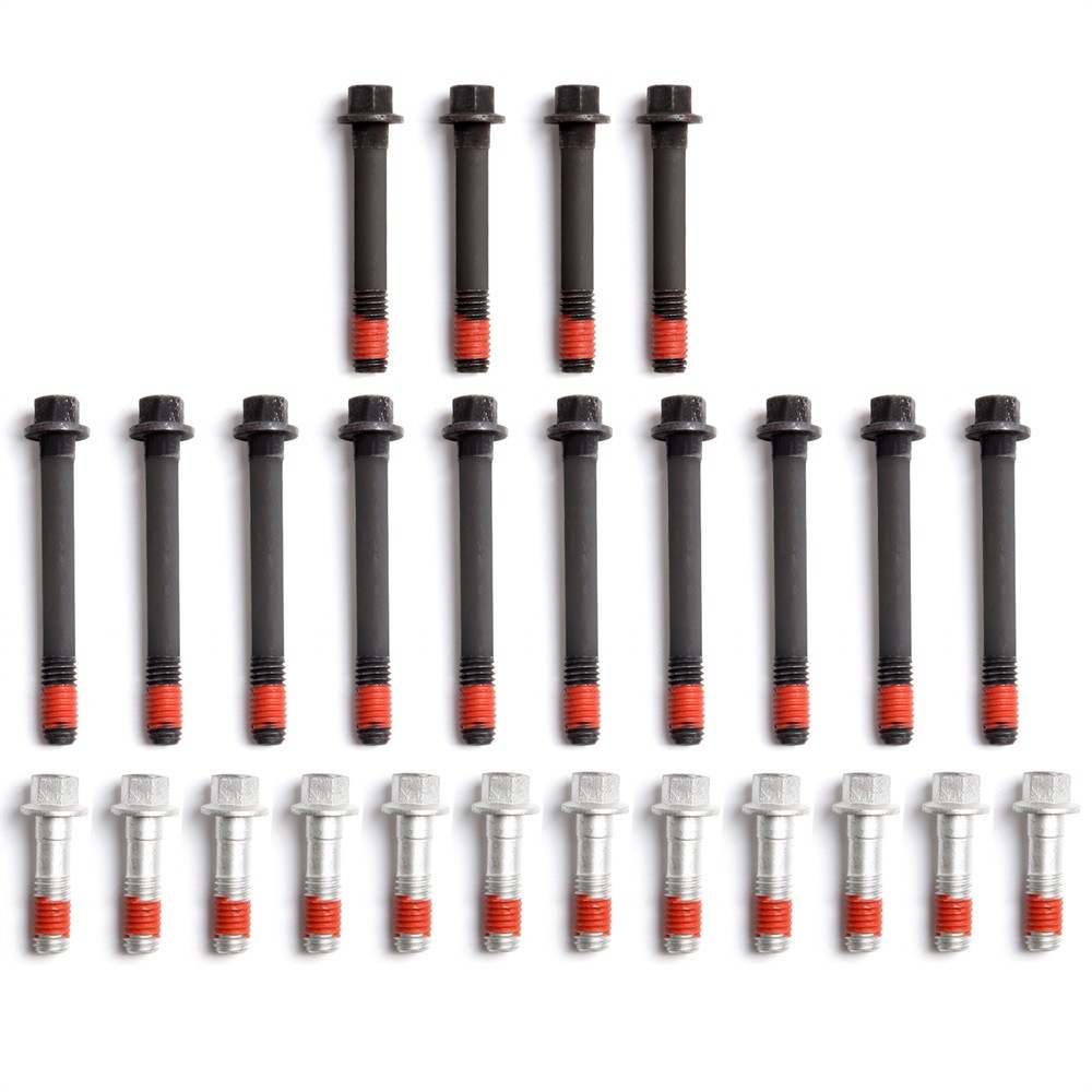 専用ペイジ Cylinder Head Bolts Set For Chevrolet Express GM 4.3L OHV V6