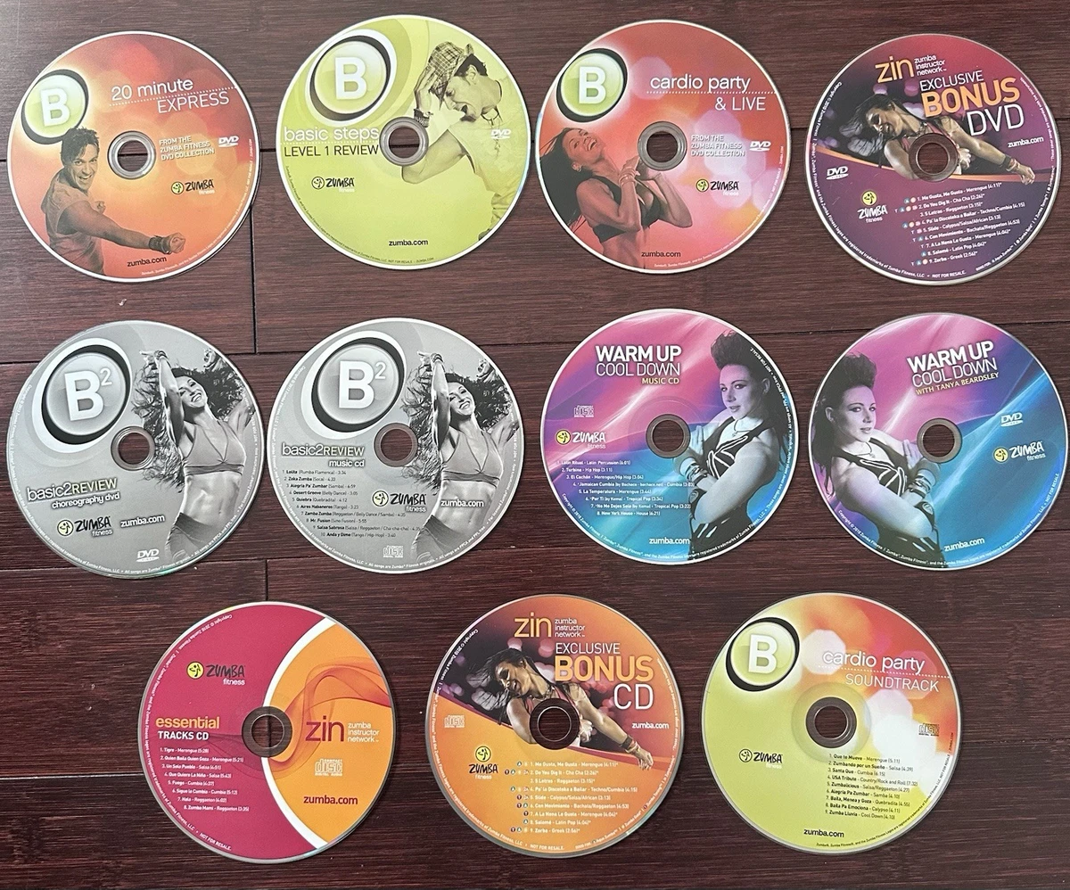 zumba cd products for sale | eBay