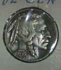 1936-P - Buffalo Nickels- Nice Full Date