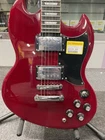 Freshman FE4 SG Style Guitar *New* Wine Red