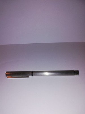 LAMY CP1 - Patronenfüller Füller - 585 Weissgold - Edelstahl gebürstet
