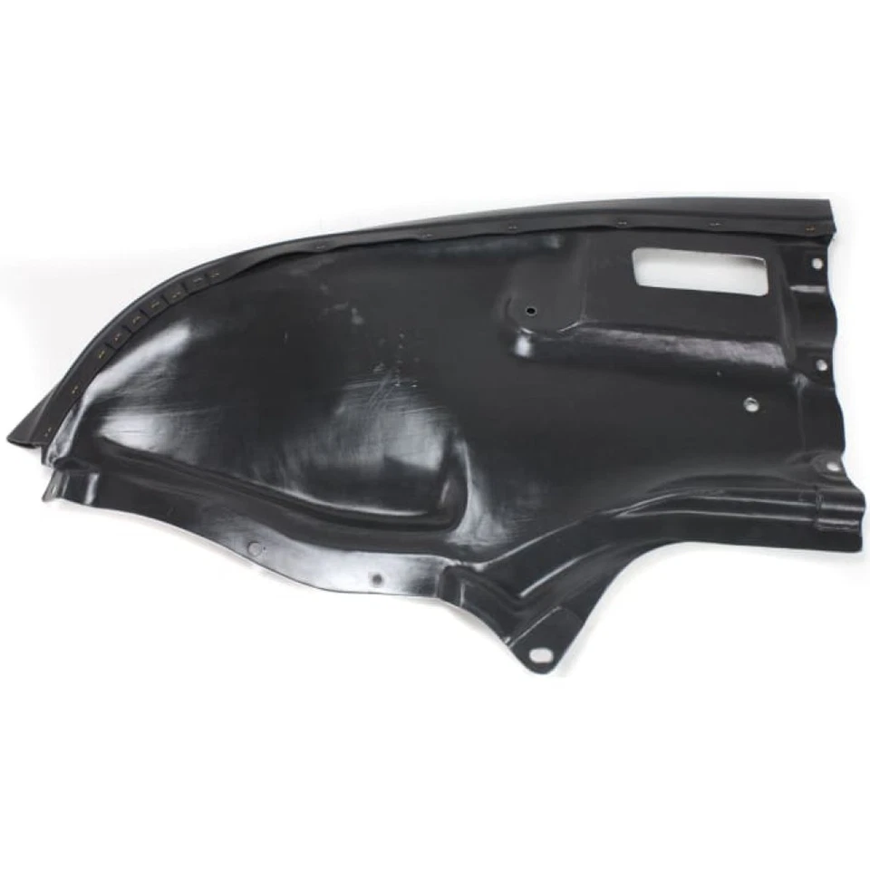 For Mercedes-Benz S430/S500 Front Engine Splash Shield 2000-2006 Driver Side Foto 3 de 4