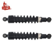 For Suzuki King Quad 700 05-07 King Quad 750 08-17 2 Front Coil-over Shocks Atv
