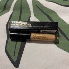 Image of Mac Studio Radiance 24hr Luminous Lift Concealer Shade NC44 1.8ml New In Box