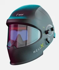 Optrel Helix CLT  Slide Up Welding Helmet With Hard Hat