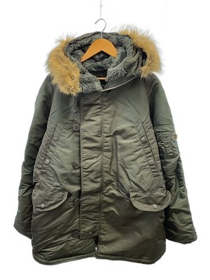 Alpha Industries Flight Jacket/N-3B 3644