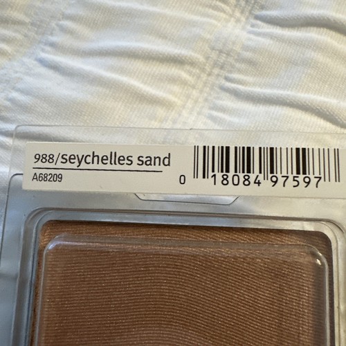 Aveda Petal Essence Face Accents #988 Seychelles Sand .3oz/8.5g - Picture 3 of 3