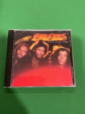 Bee Gees - Spirits Having Flown CD (Polydor 827 335-2) US Pressing NM Disc