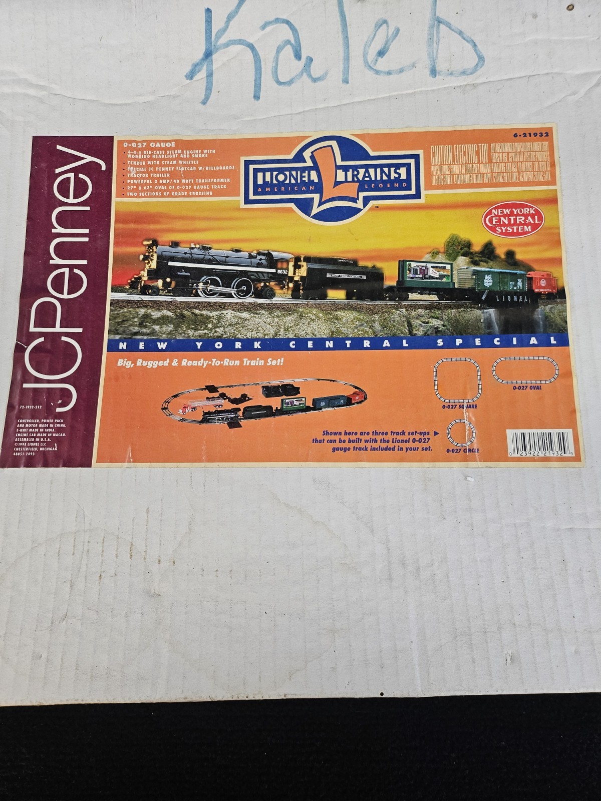 Click here to see eBay Auction