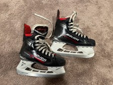 Bauer Vapor X4 Ice Hockey Skates Intermediate Size 5 Fit 1