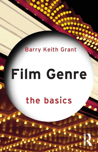 Barry Keith Grant | Film Genre | Taschenbuch | Englisch (2023) | The Basics-image