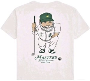 Masters Gnome Shirt | eBay