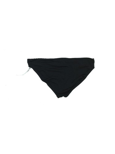 NWT Chaps Women Black Swimsuit Bottoms 16 - Picture 2 of 2