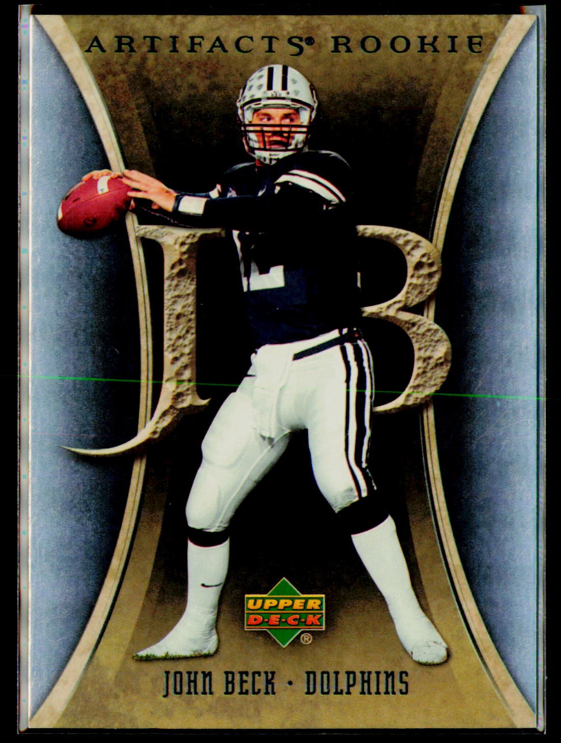 2007 Upper Deck Artifacts #127 John Beck