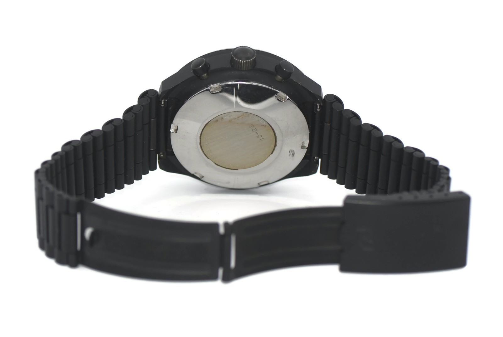 Porsche Design Chronograph PVD Stainless Steel Watch 13-22 image 5